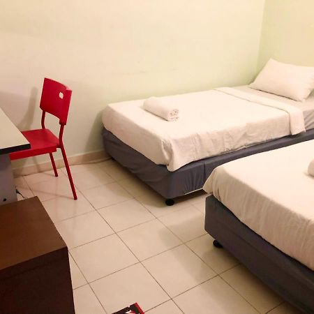 Bukit Indah Homestay Bentong Ngoại thất bức ảnh