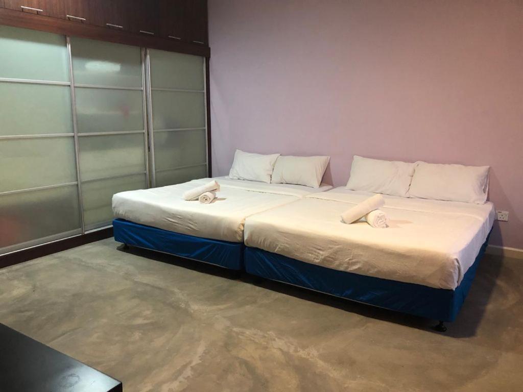 Bukit Indah Homestay Bentong Ngoại thất bức ảnh
