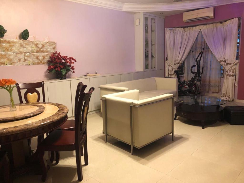 Bukit Indah Homestay Bentong Ngoại thất bức ảnh