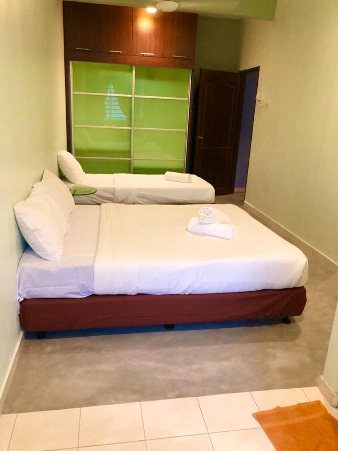 Bukit Indah Homestay Bentong Ngoại thất bức ảnh