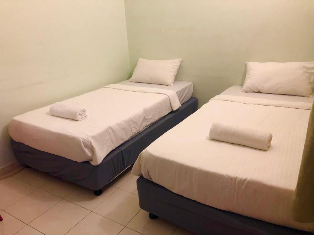 Bukit Indah Homestay Bentong Ngoại thất bức ảnh