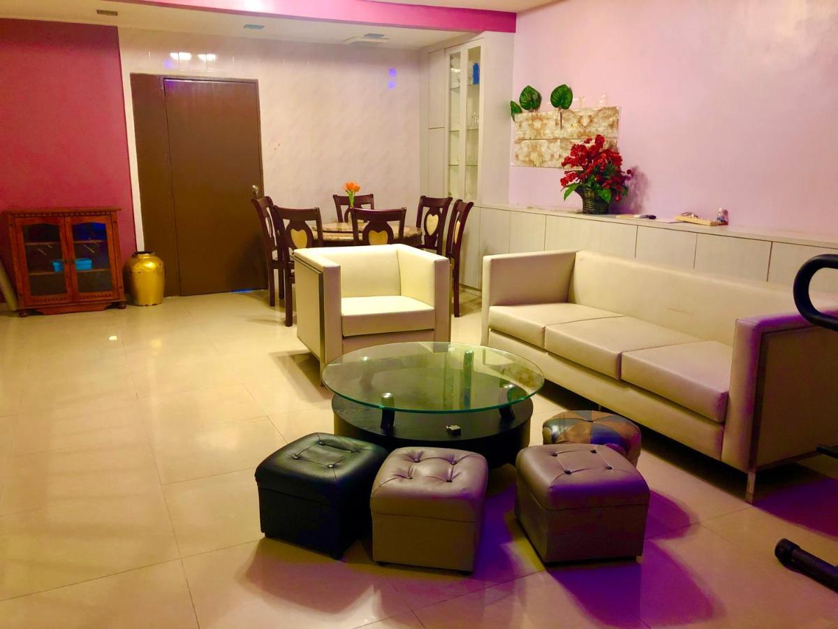 Bukit Indah Homestay Bentong Ngoại thất bức ảnh