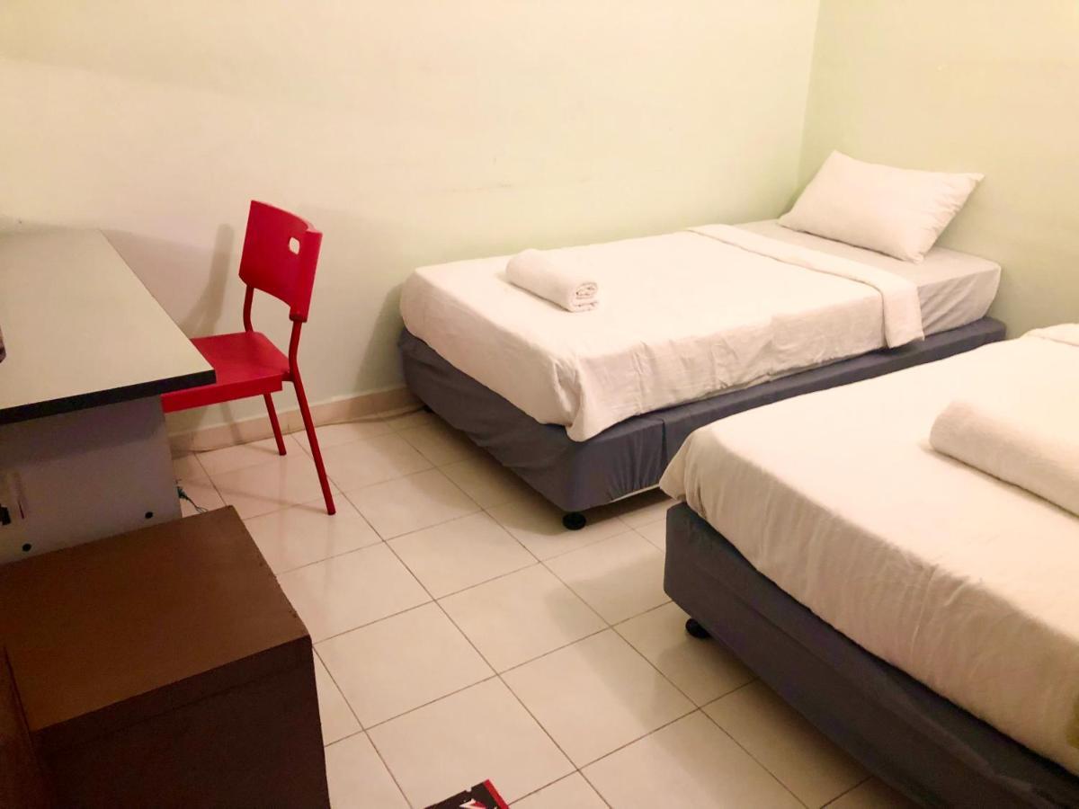 Bukit Indah Homestay Bentong Ngoại thất bức ảnh