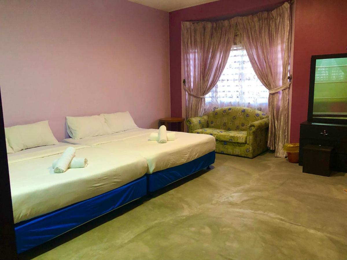 Bukit Indah Homestay Bentong Ngoại thất bức ảnh