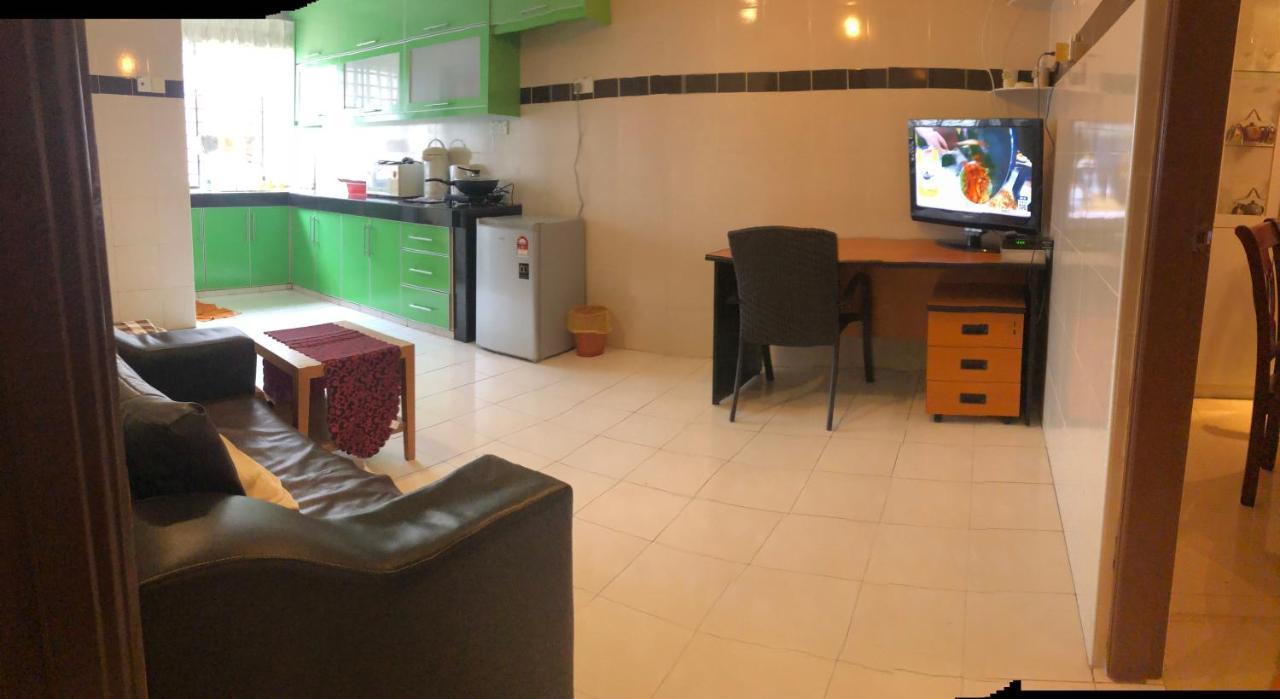 Bukit Indah Homestay Bentong Ngoại thất bức ảnh